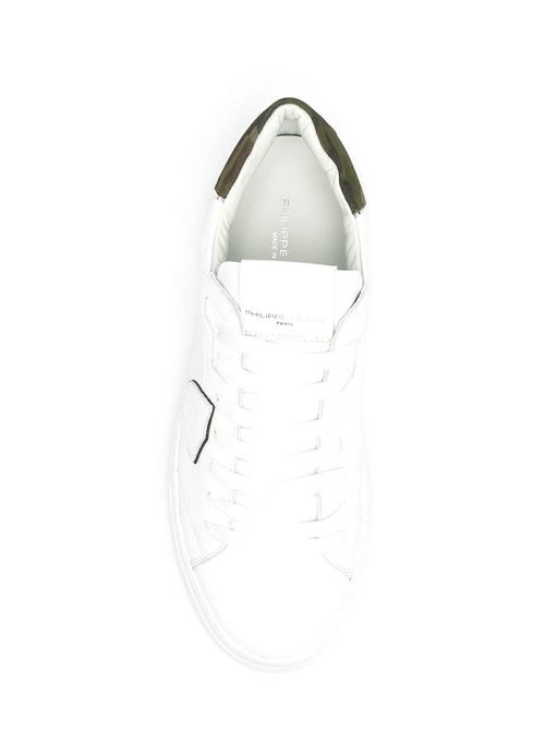 Temple Veau low-top sneakers Philippe Model | BTLUVC01